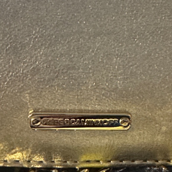 Rebecca Minkoff love pewter Silver Quilted Chain Bag - Picture 4 of 7